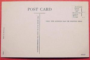 1910's Leaving the Pali for Honolulu TH Hawaii