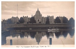 Canada  Victoria B.C. parliment Building