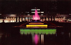 Airport Fountain Pittsburgh, Pennsylvania PA  