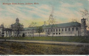 JACKSON , Michigan , 00-10s ; State Prison