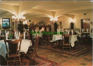 Netherlands Postcard - Kelder Hotel Spaander BV, Volendam, North Holland RR12211