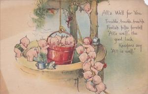 Humour Kewpies All's Well For You