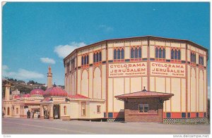 The Cyclorama, Ste. Anne De Beaupre, Quebec, Canada, 1940-1960s