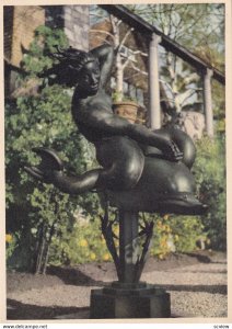 RP; LIDINGO, Sweden, 1900-1910s; Solglitter, Storre Skalan, Millesgarden