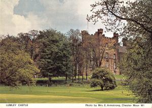 B101740 lumley castle   uk