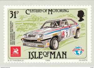 Isle of Man , 1985 ; Questa