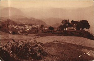 CPA ARGELES-GAZOST La Chapelle de Pietat et Saunt-Sauvin (1163387)