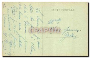 Old Postcard Aix les Bains La Source Saint Simon