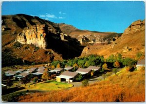 M-16462 Golden Gate Highlands National Park Free State South Africa