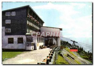 Postcard Old Potscherkofel LGIS Berghotel Tirol