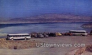 Lakeview Point in Hoover (Boulder) Dam, Nevada