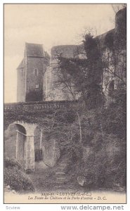 Luynes, Indre-et-Loire department , France , 00-10s ; Les Fosses du Chateau e...