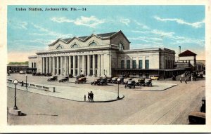 Florida Jacksonville Union Station