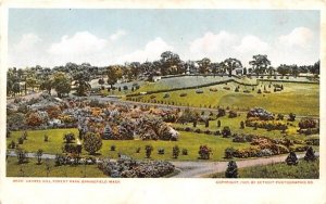 Laurel Hill in Springfield, Massachusetts Forest Park.