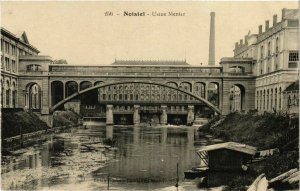 CPA NOISIEL - Usine Menier (292678)