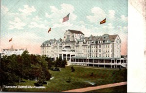 New York Thousand Islands The Frontenac