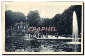 Postcard Old Saint Cloud La Cascade