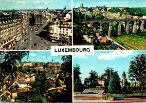 Luxembourg Multi View