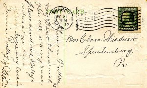 Greeting - Christmas