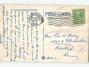 Linen HISTORIC HOME Caribou Maine ME d1746