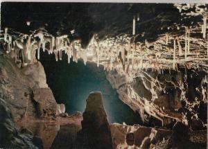 BF20855 les grottes de lacavee  france front/back image