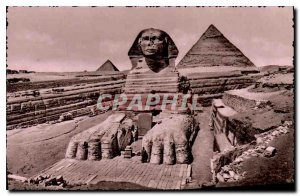 Postcard Ancient Egypt Egypt Egypt The Sphinx