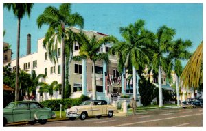 Florida  Fort Lauderdale  Colonial Hotel