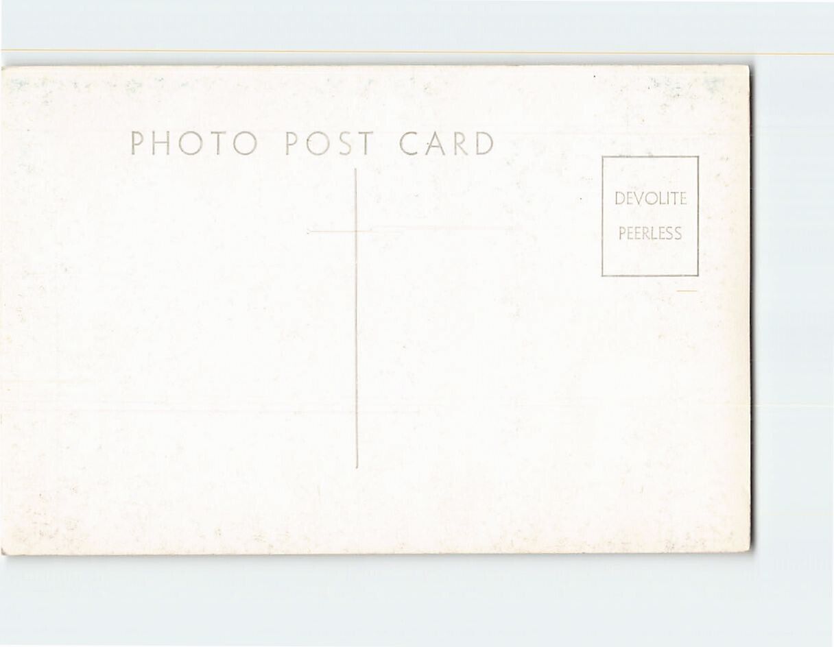 Postcard Original Wright Brothers Aeroplane of 1903 of, U.S. National Museum, DC United States