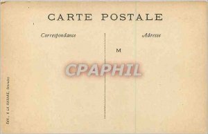 Old Postcard Dauphine line Mure