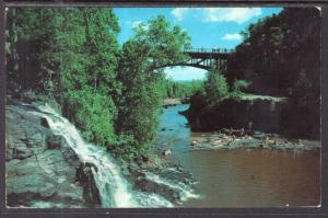 Upper Falls,Gooseberry State Park,,MN BIN