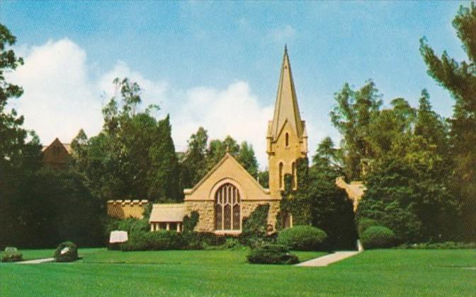 California Glendale Little Curch Of The Flowers Forest Lawn Meorial Park