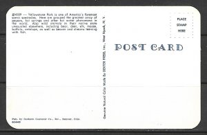 Wyoming, Yellowstone - Greetings From - [WY-073]