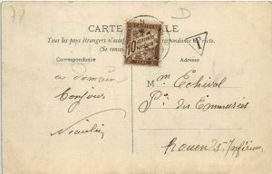 CPA ARDIN Chateau de Saint-Joar (1141098)