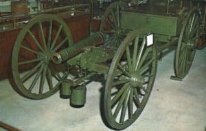 Cannon - Bennington, Vermont VT Postcard