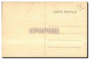 Old Postcard The Arch St. Barbara Faouet Chapel St. Michael