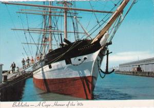 Balclutha A Cape Horner Of The '80s