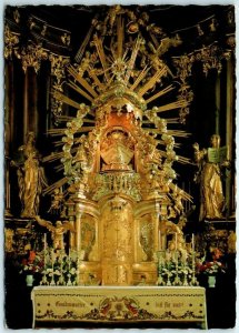 M-36561 Altar of grace in the pilgrimage church of Maria Lankowitz Austria