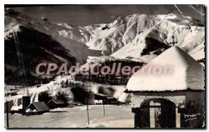 Old Postcard AURON view Gnrale