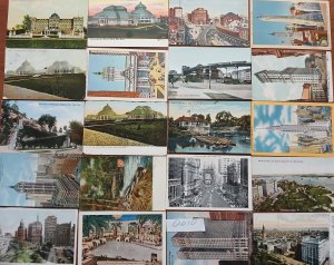 20 New York City Postcard