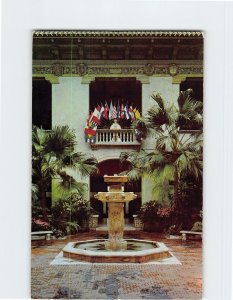 Postcard Patio, Pan American Union Building, Washington, District of Columbia