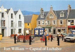 uk49175 forth william capital of lochaber scotland uk