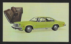 Chevrolet Malibu Colonnade Hardtop Sedan Unused c1970s
