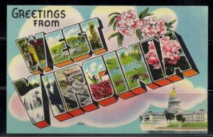 West Virginia (VC 0564)