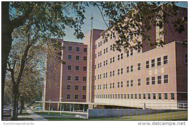 Indiana South Bend Saint Joseph's Hospital