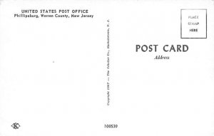 United States Post Office Phillipsburg, New Jersey 