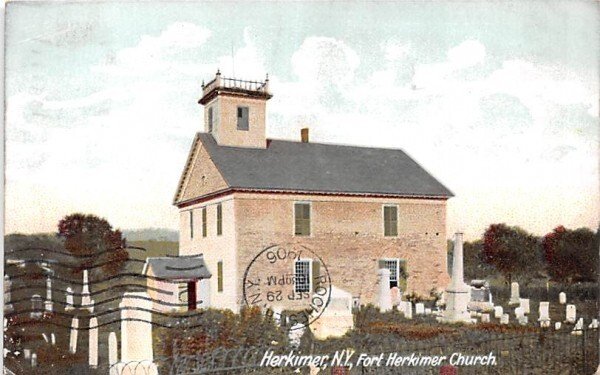 Fort Herkimer Church New York
