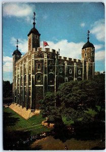 M-50999 Tower of London The White Tower England United Kingdom Europe