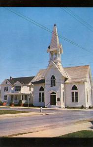 DE - Harrington. Asbury Methodist Church