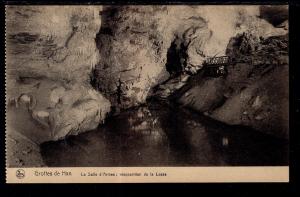 La Salle d'Armes,Grottes de Han,Belgium BIN