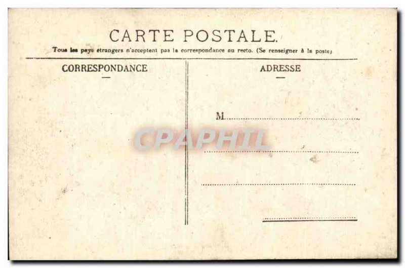 Puy de Dome- Saint-Nectaire-Les-Bains Etablissement Thermal - -Carte Old Post